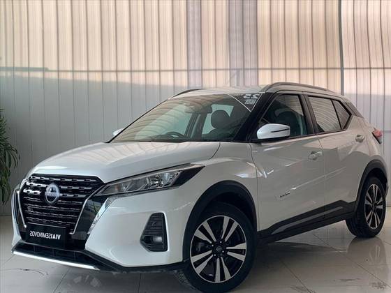 NISSAN KICKS PLAY 1.6 16V FLEXSTART ADVANCE PLUS XTRONIC